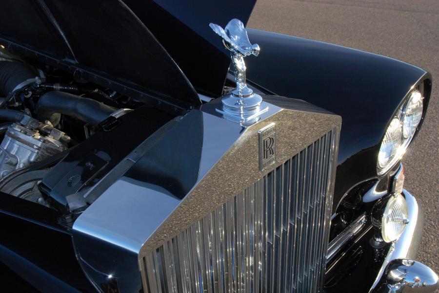  Rolls-Royce Silver Cloud III Drophead Coupe 1966 года  (фото 7 из 17)